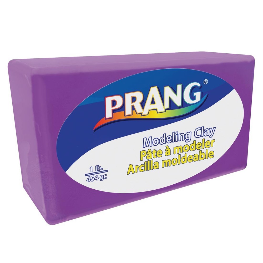 Prang Modeling Clay Violet