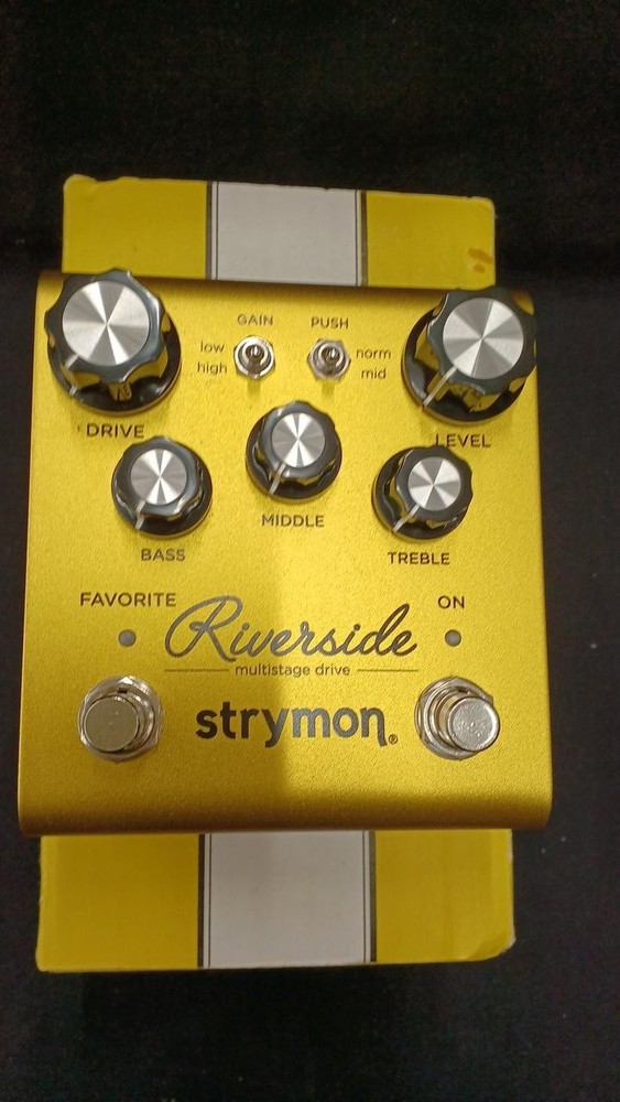Strymon Riverside Effector No.nm1218