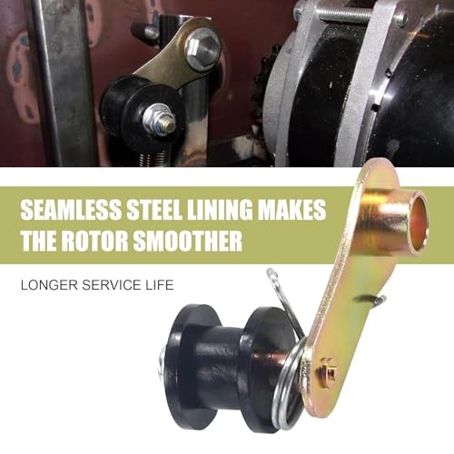 1 PC Heavy Duty Chain Roller Tensioner with Spring, Pro Modified Chain