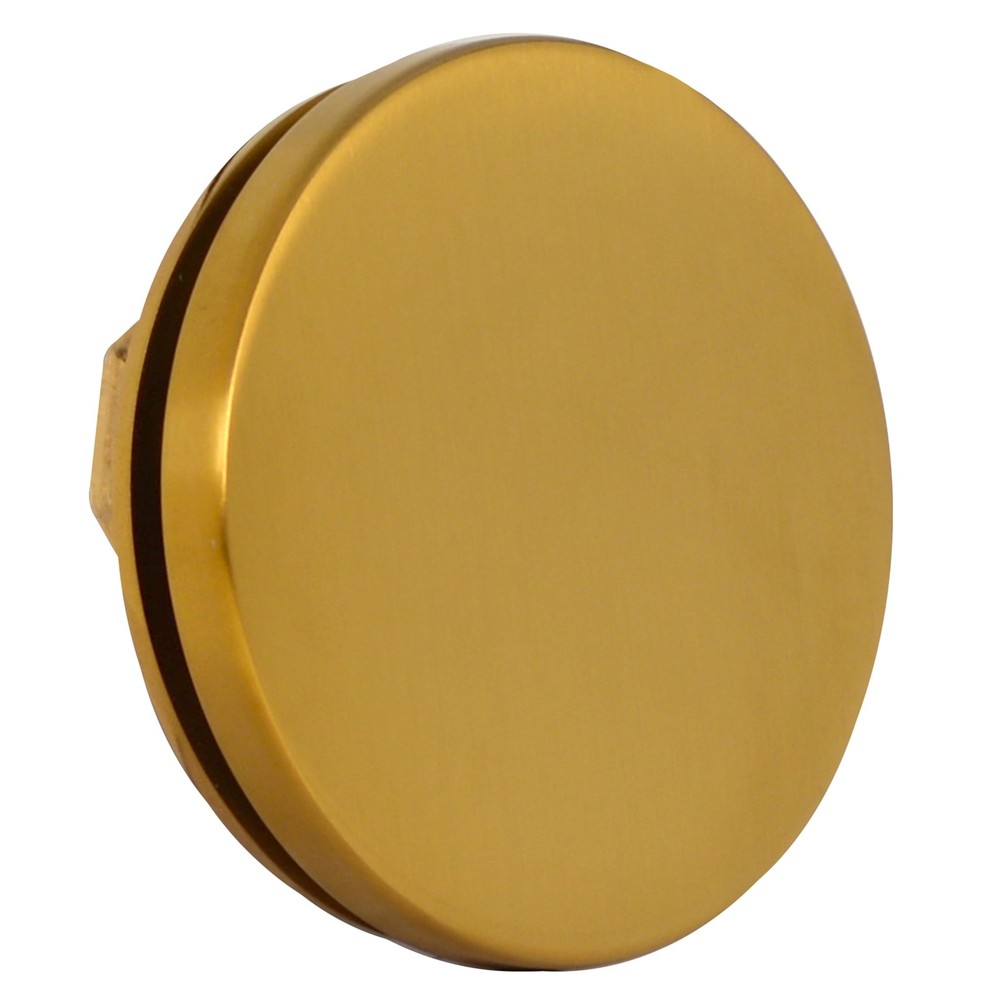 Westbrass D593PRK-18 Plumber's Pack Bath Waste Assembly with Tip-Toe Drain Pl...