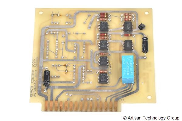 Rod-L  Remote Control Logic Automatic Reset Option