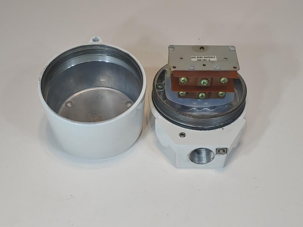 Proximity Controls Rotary Position Indicating Switch 12AD1