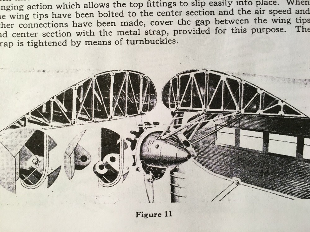 Ford Trimotor Operation & Service Manual