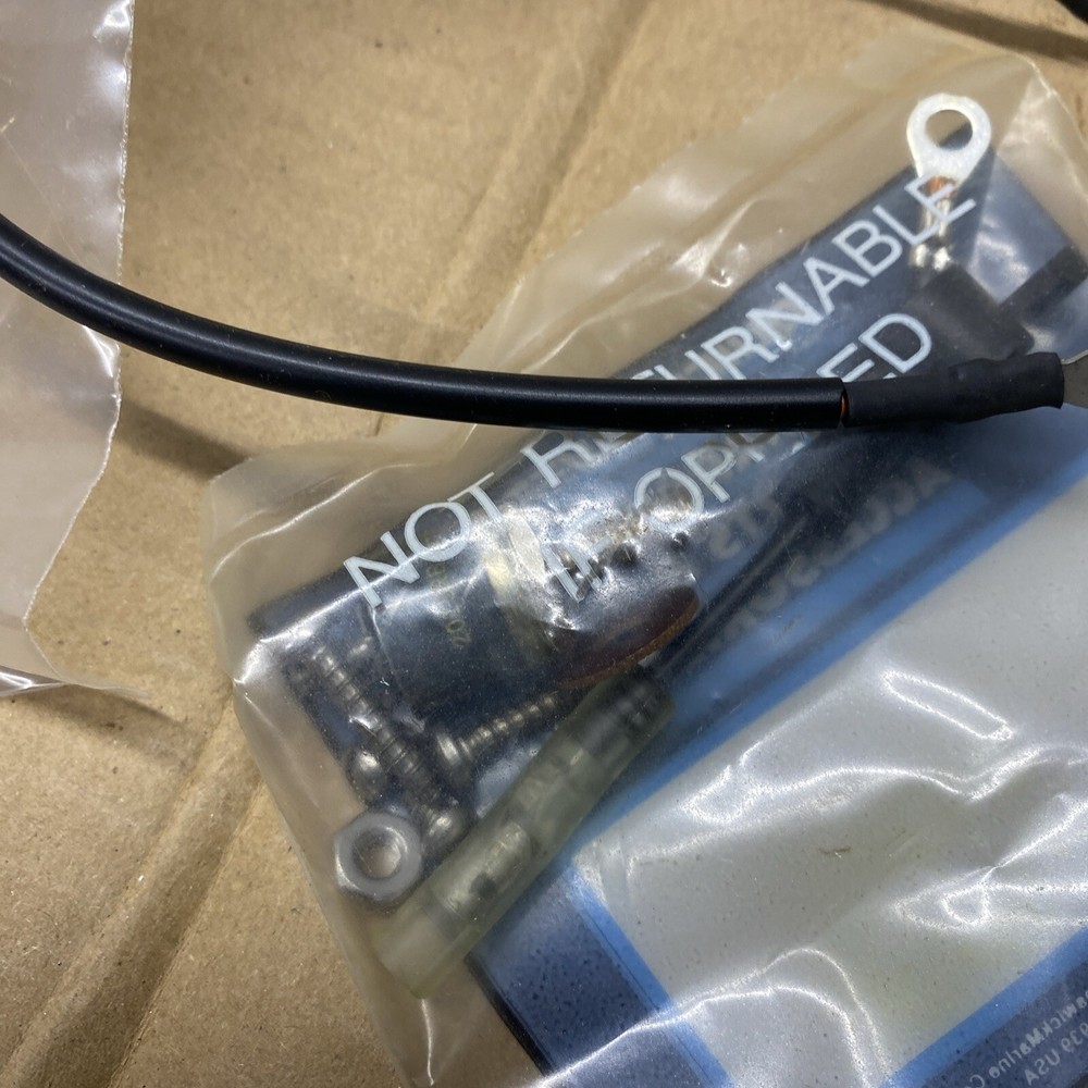 Quick Silver Horn Assembly 68878A 6 BB-106