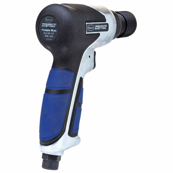 Eastwood Pneumatic Rivet Tool For Thin Wall & Flush Threaded Inserts