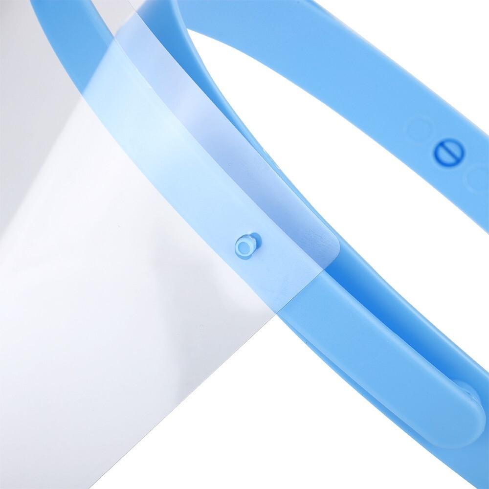 Dental Protective Face Shield w/10 Adjustable Full Face Shield