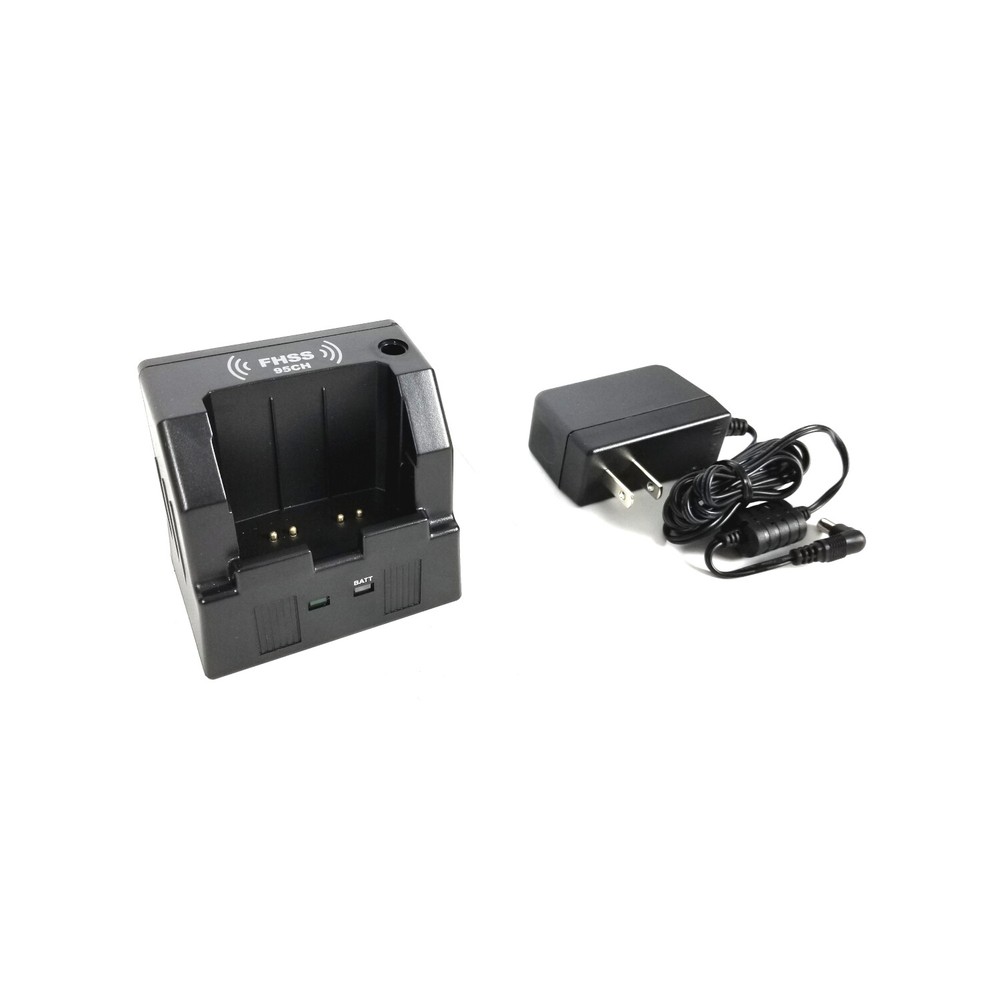 NEW! ~ Digital Patroller CCR24DST Enhanced Wireless Microphone Charger Kit