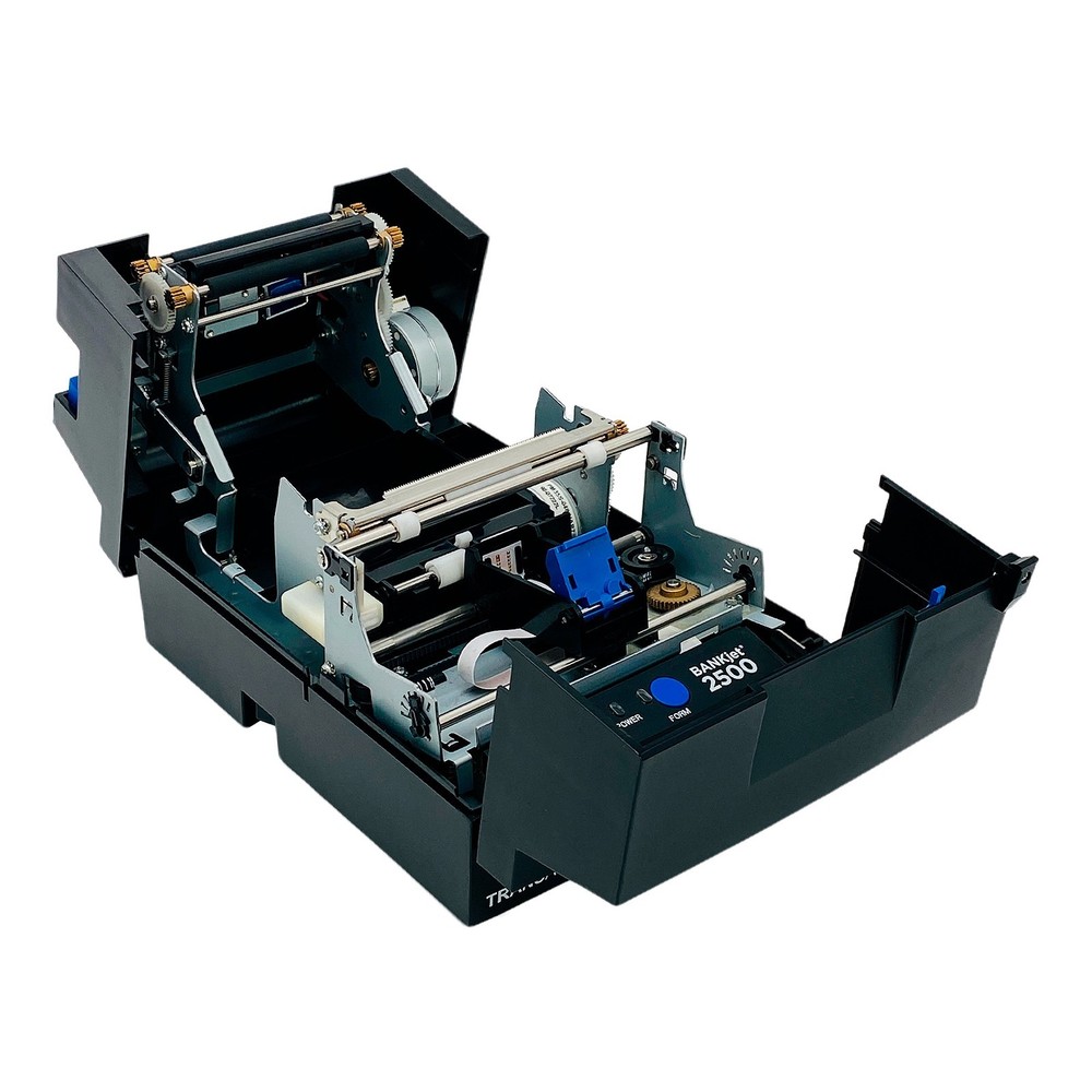TransAct BANKjet 2500 Inkjet POS Receipt Validation Printer USB Serial