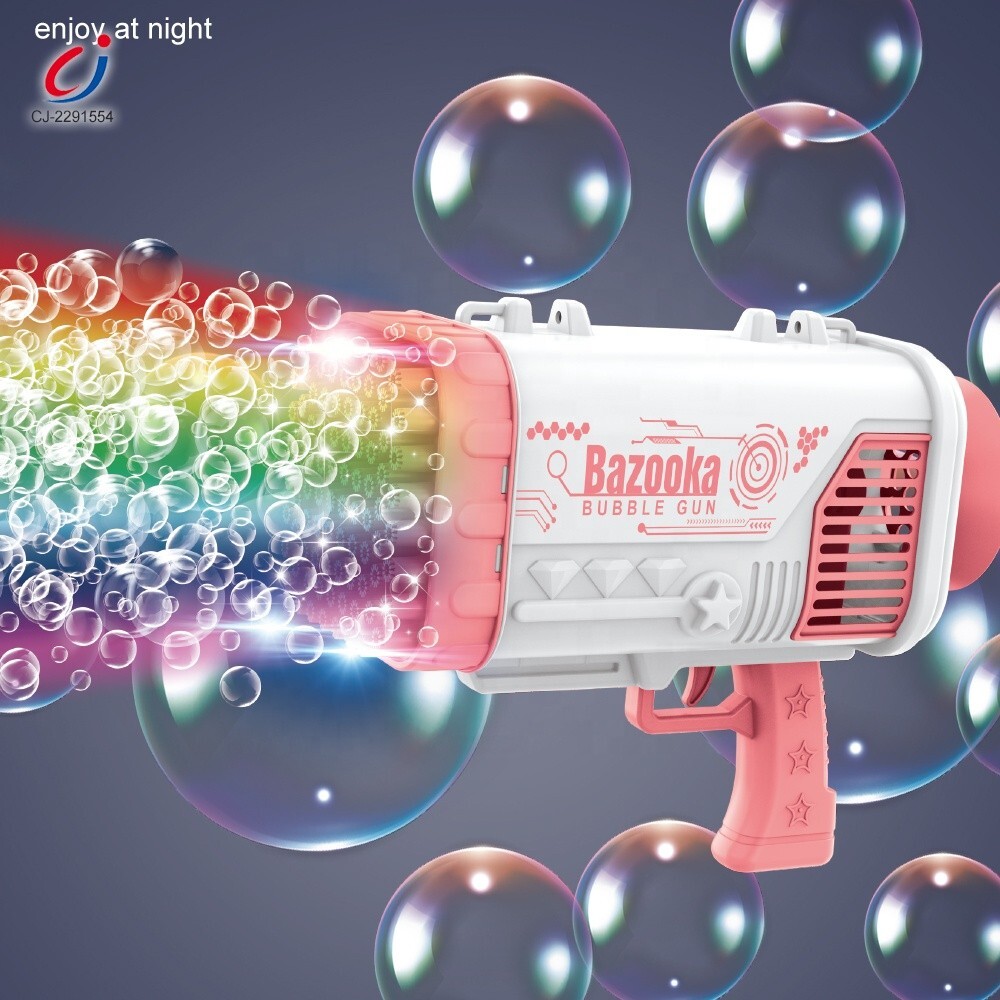 Bubble Bazooka gun
