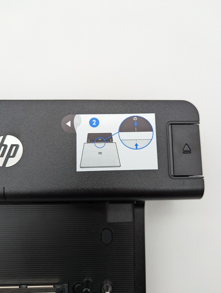 HP A7E32AA A7E32AA#ABA 90W EliteBook Docking Station - **READ!!!**