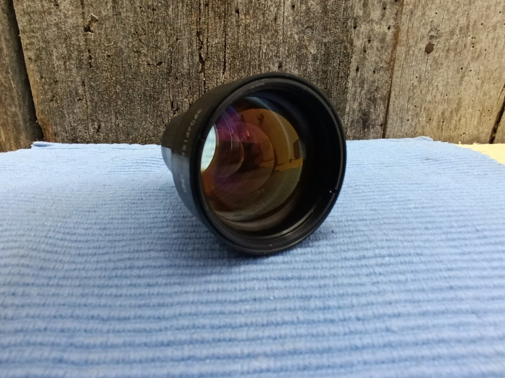 Vintage Projection fast lens 16KP-1.2/50