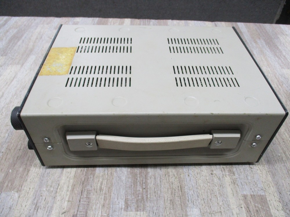 Sony CCU-m3 Camera Control Unit dc12v 6w