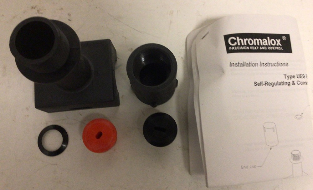Chromalox Insulation End Seal Kit 393570