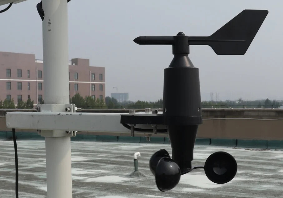RD-WSDASA-03 High Performance 3Wind Cup Structure WindSpeed And Direction Sensor