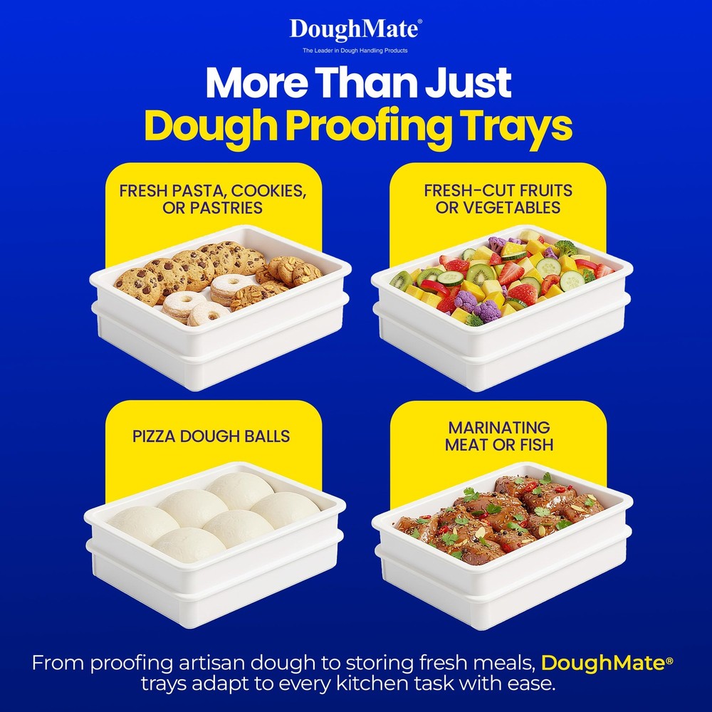 Artisan Dough Tray Kit