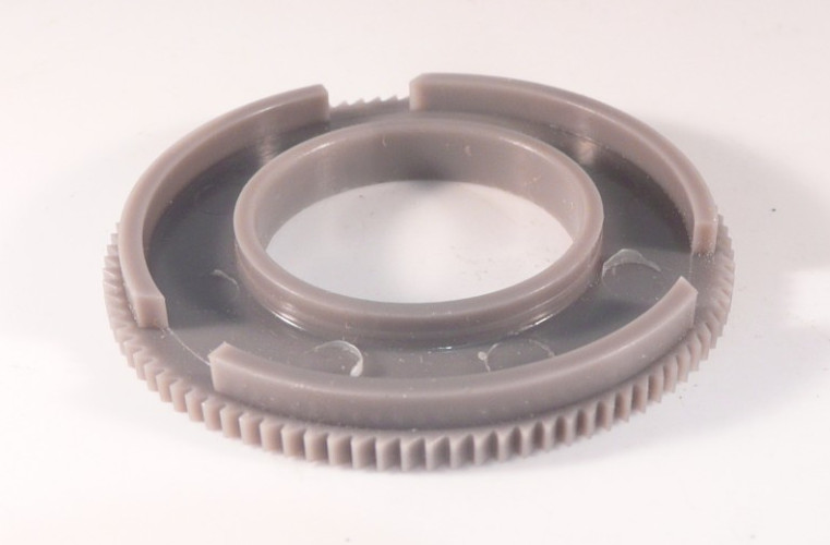 Kinetico Water Softener Meter Disc 3