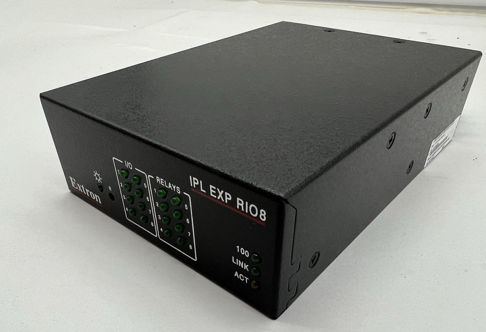 Extron IPL T SF1244 Compact IP Link Control Processor