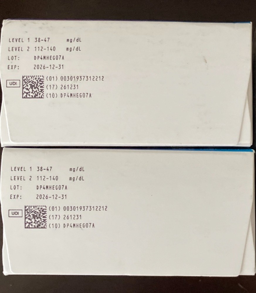 Contour-Next Glucose Test Strips, 2 Boxes 100 Count Each FREE Ship