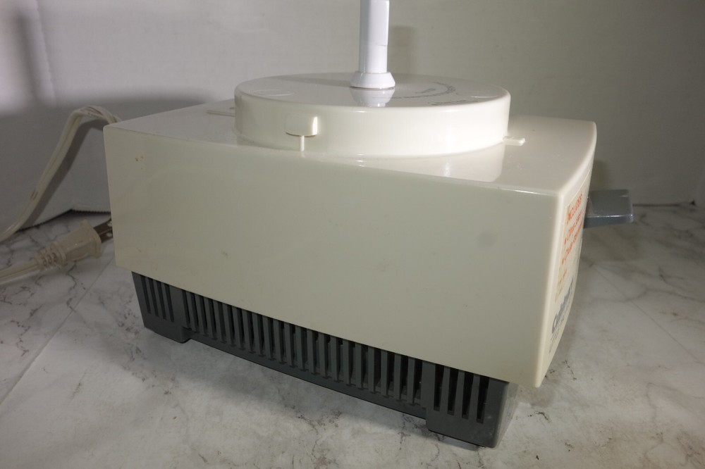 Cuisinart Little Pro Plus TX Food Processor Replacement Base Motor Only