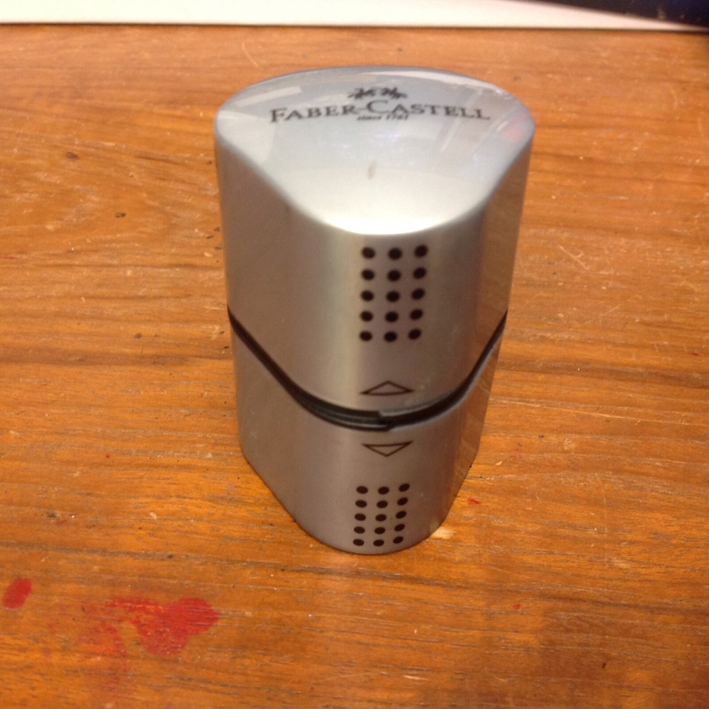 Faber-Castell Trio Sharpener