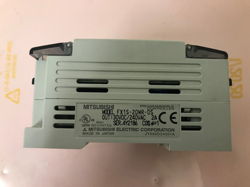 FX1S-20MR-DS MITSUBISHI , MELSEC , Fast Shipping