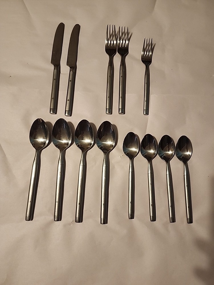 Hampton Silversmiths Flatware Lot - Shangrila - 13 Pieces
