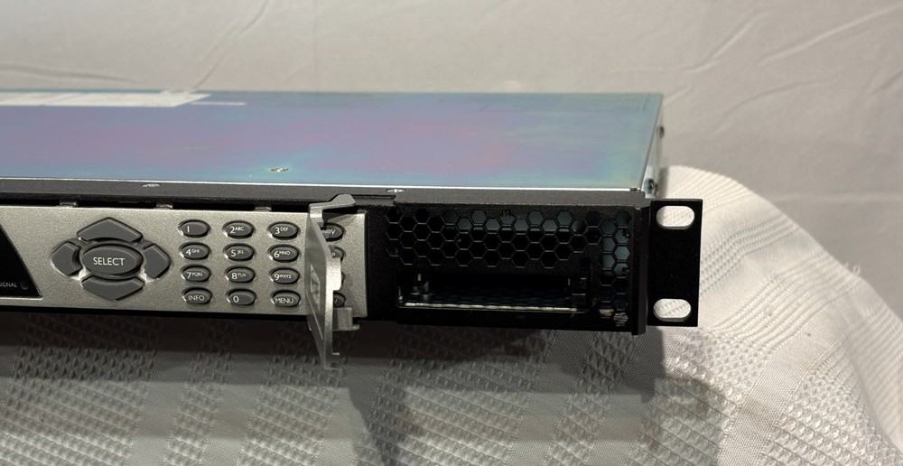 Cisco D9854-IPIN-GEN-1RU Advanced Program Receiver