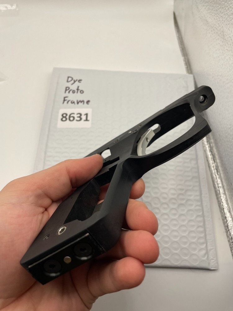 Dye Proto Paintball Marker Frame