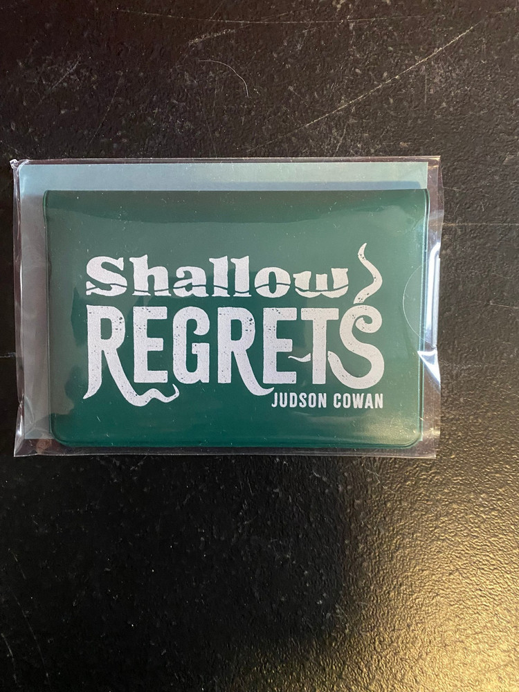Shallow Regrets Board Game