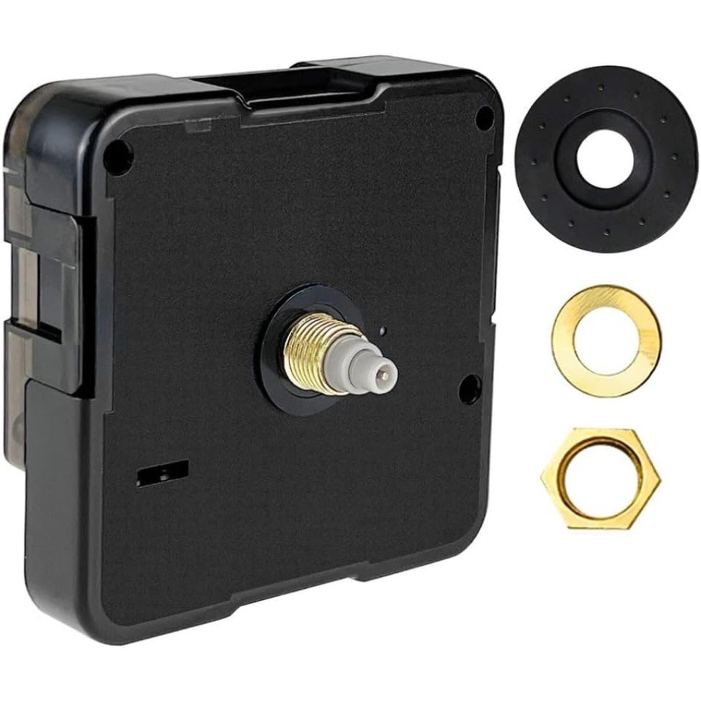 Clock Mechanism Replacement Battery Operated Movement Quartz DIY Wall Clock