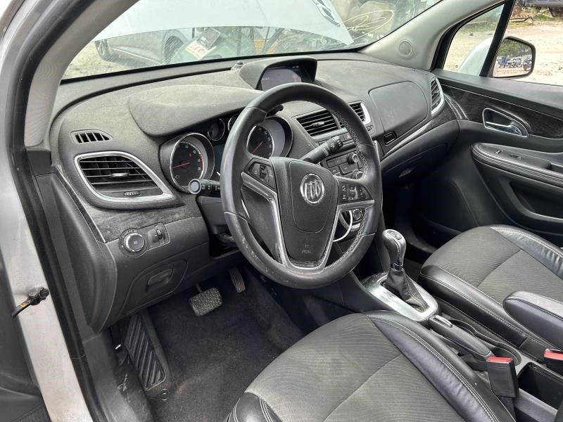 Driver Left Quarter Panel Fits 13-22 ENCORE 104577668