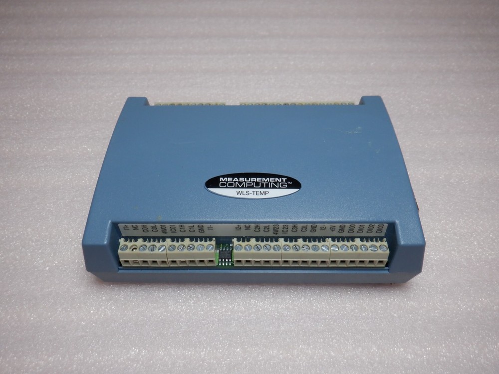 MEASUREMENT COMPUTING MCC WIRELESS DAQ WLS-TEMP + WLS-IFC