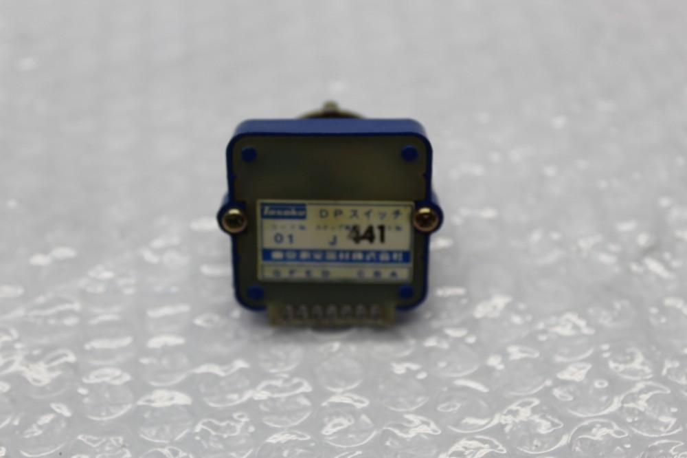 TOSOKU GFEO-CBA SELECTOR SWITCH NSNP