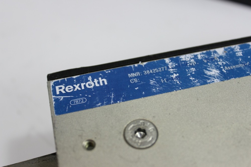 Bosch Rexroth VarioFlow Chain Drive VF65
