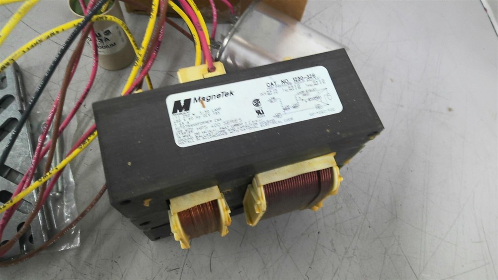 Magnetek 1230-32S 65A 480V Ballast Replacement