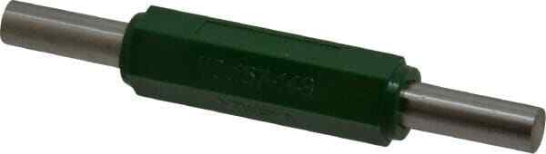 Mitutoyo 3" Flat End Micrometer Calibration Standard for Outside Micrometer