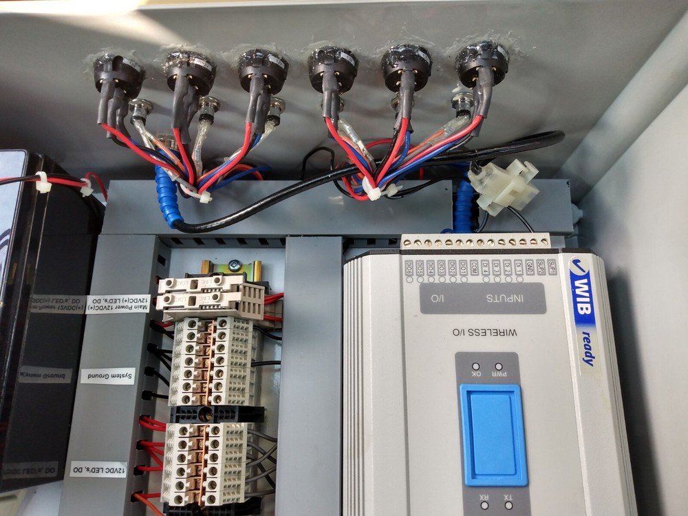 ELPRO Technologies Model: 905U-4 Logger