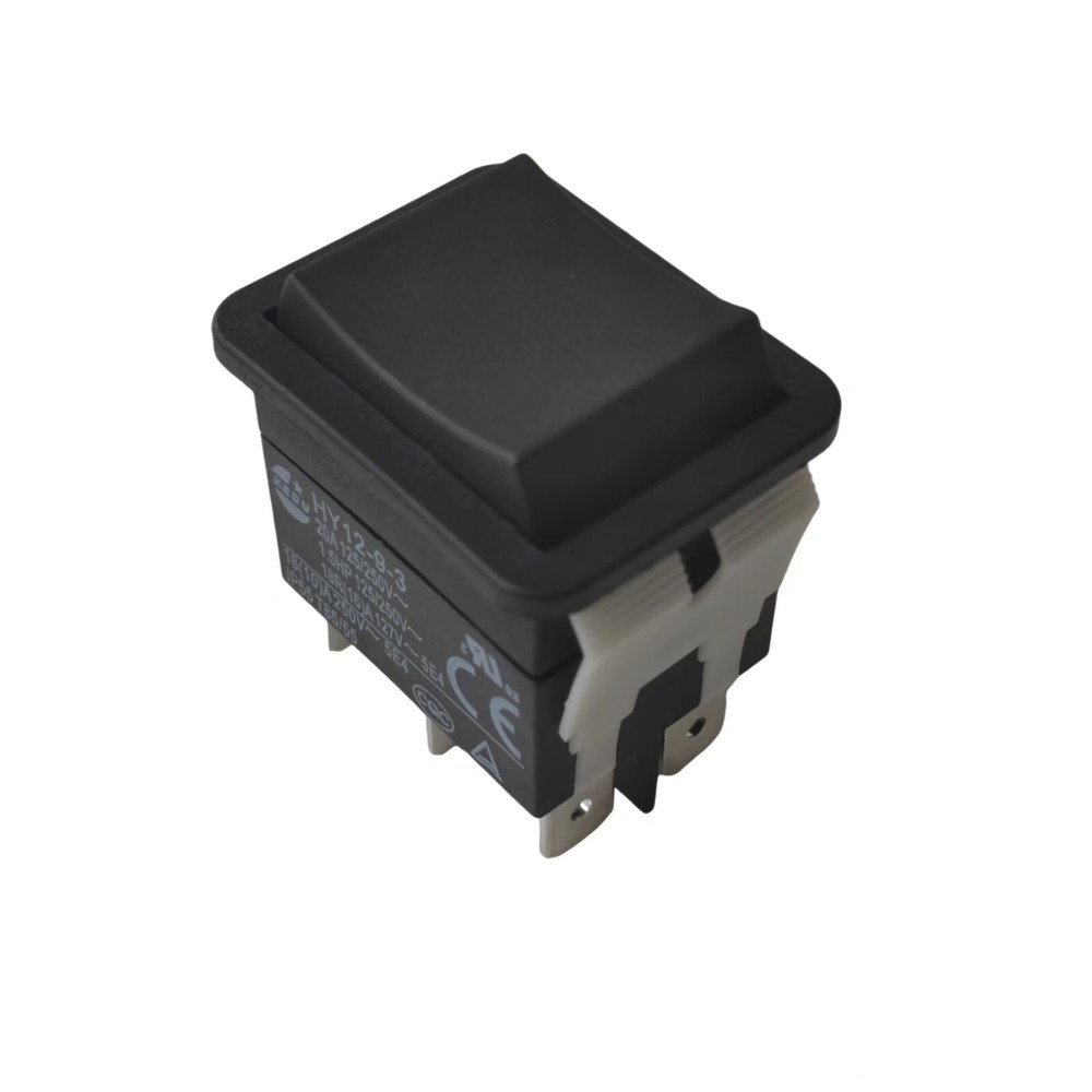 1pcs HY12-9-3 KEDU Switch NEW