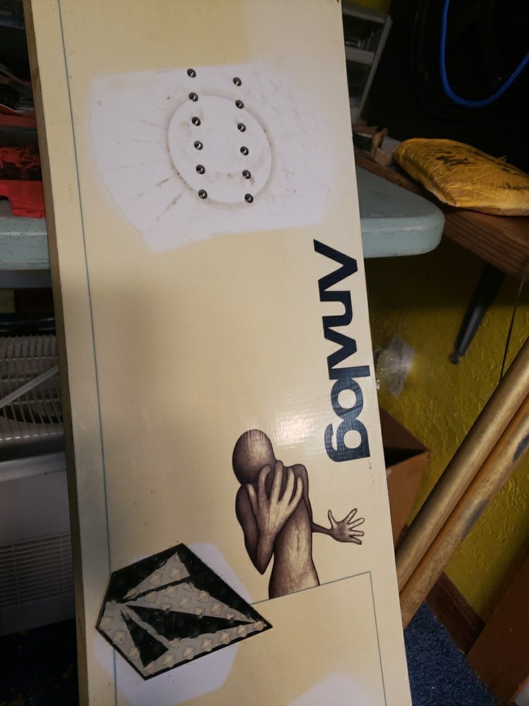 Forum Analog Snowboard 150cm