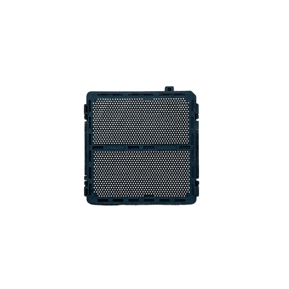 AMD LGA 1718 Socket Processor CPU Base Connector Holder Black AM5 Foxconn