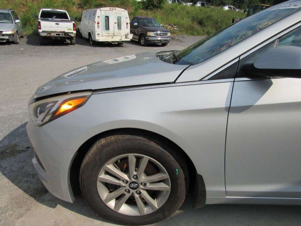 SONATA 2015 Glove Box 1064504