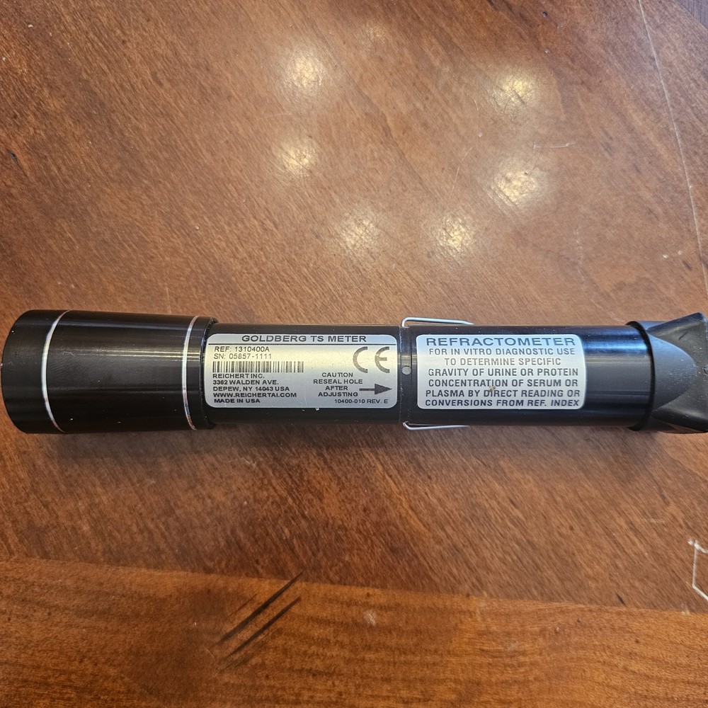 Reichart TS Meter Refractometer