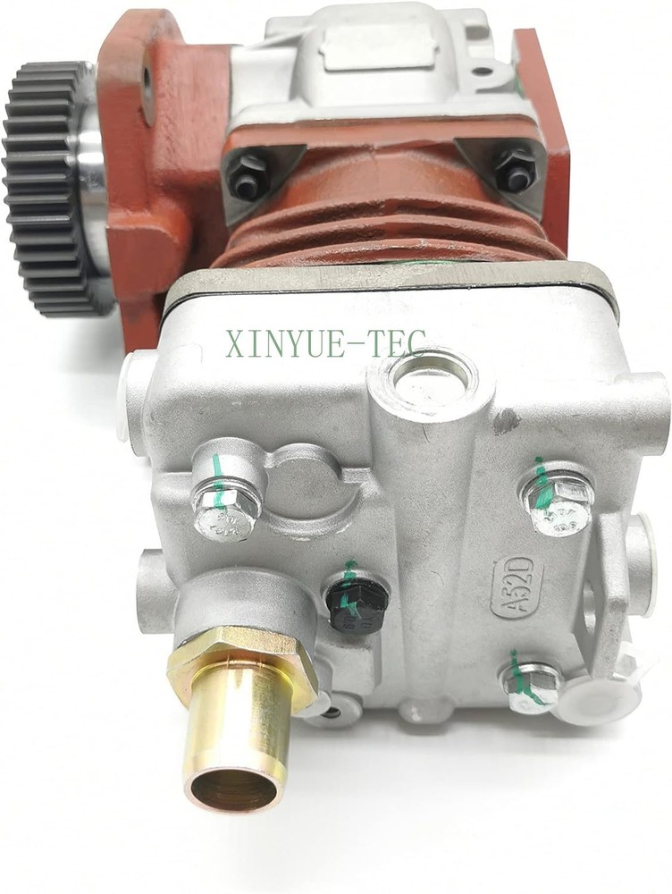 Air Brake Compressor 1180581 LK3966 Replacement For Deutz Engine 1013