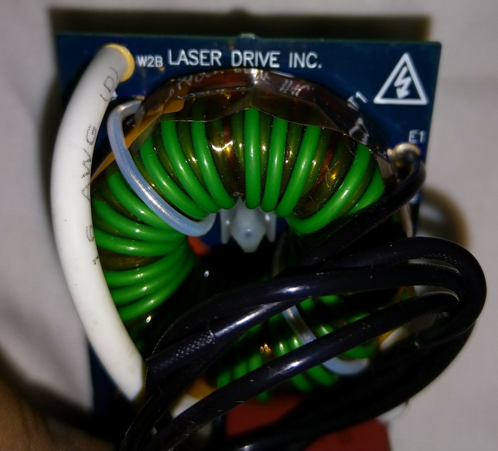 Laser Drive Inc 040-00014-00 PCB CARD
