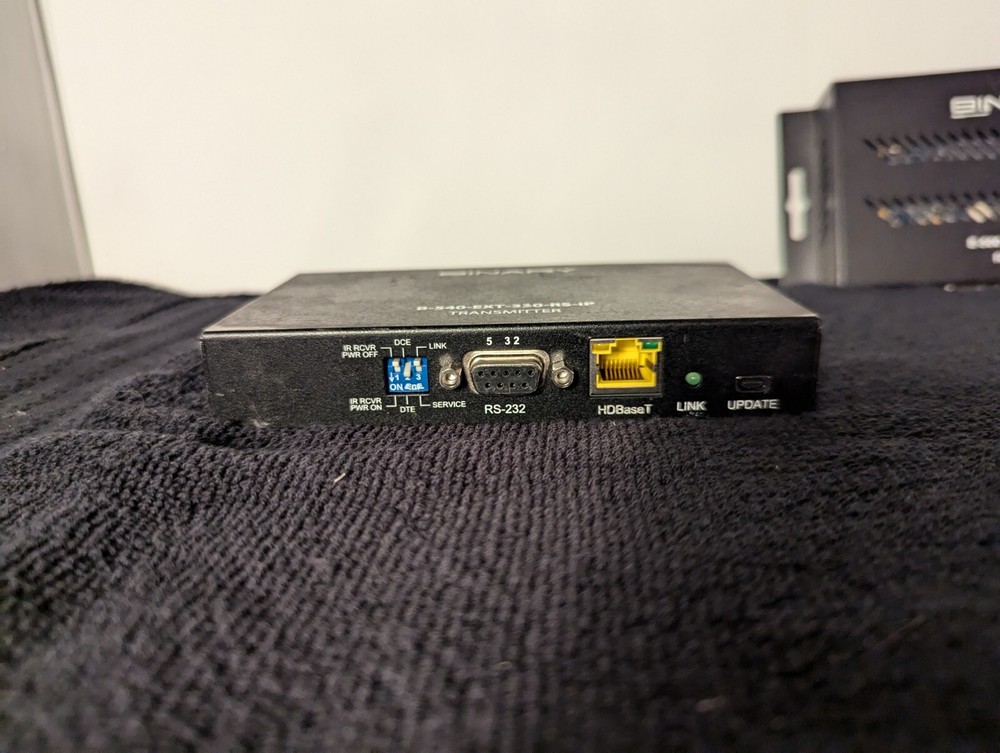 Binary HDMI Extender B-540/500-EXT-230-IR