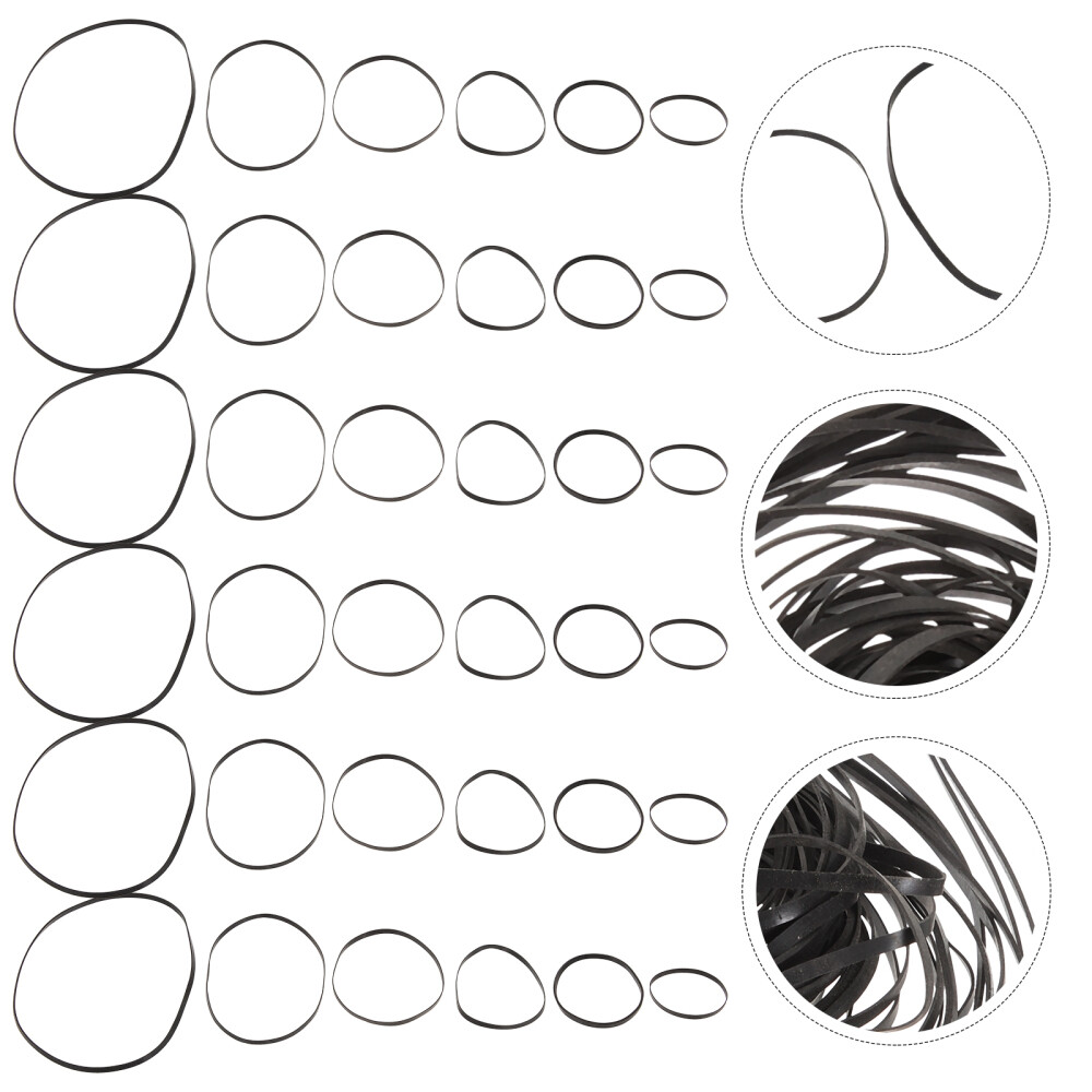 50 Pcs Cassette Belts Technics M7 Deck Replacement Tape Recorder Player