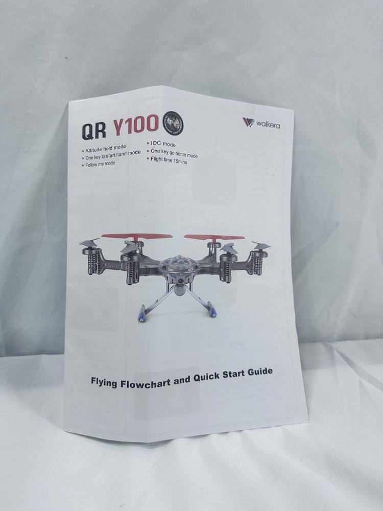 Walkera QR Y100 Hexacopter