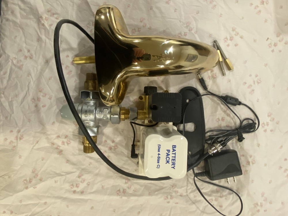 AMTC Model AEF-301 Automatic Faucet