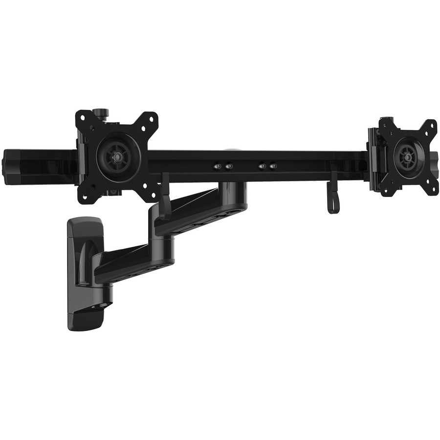 StarTech ARMDUALWALL Computer Monitor Wall Mount Rack Cabinet
