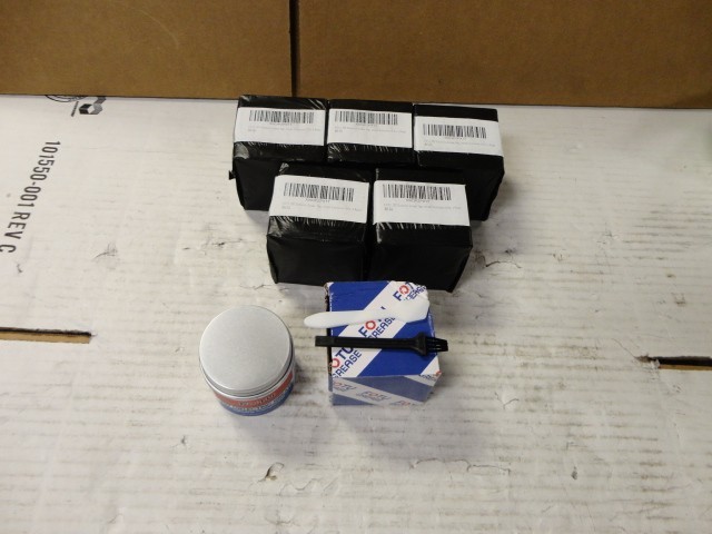 FOTU 707 Dielectric Grease Silicone Compound 6pcs